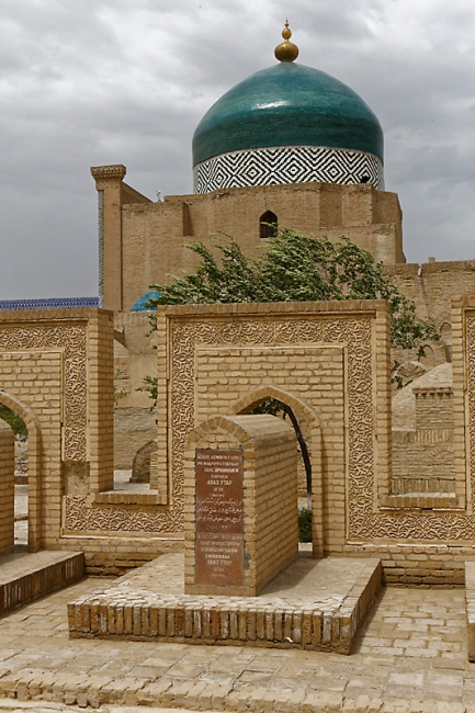 Ballade dans Khiva-146